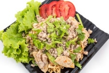 Vermicelli Salad 이미지 (185033804) - 게티이미지뱅크 Vermicelli Salad