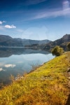 View of a fjord Samnangerfjorden Bjorkheim around the city. 이미지 (459617451) - 게티이미지뱅크 View of a fjord... 
