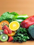 Sources of Vitamin C - vertical orientation. 이미지 (179136696) - 게티이미지뱅크 Sources of Vitamin C - vertical orientation.