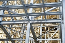 Steel Construction 이미지 (179573589) - 게티이미지뱅크 Steel Construction
