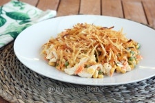 Chicken Salad With Peas 이미지 (187417730) - 게티이미지뱅크 Chicken Salad With Peas