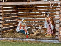 Nativity scene 이미지 (187332247) - 게티이미지뱅크 Nativity scene