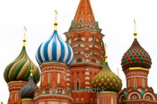 Saint Basil cathedral in Moscow 이미지 (177846181) - 게티이미지뱅크 Saint Basil cathedral in Moscow