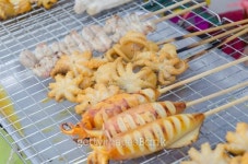 grilled squid 이미지 (460809039) - 게티이미지뱅크 grilled squid