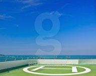 UI헬리콥터 PAD | Helicopter Pad 이미지 (187899121) - 게티이미지뱅크 Helicopter Pad
