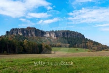 Autumn colors in Barbarina, Saxon Switzerland 이미지 (177708690) - 게티이미지뱅크 Autumn colors in Barbarina, Saxon... 