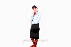 Young beautiful brown hair buisinesswoman 이미지 (452358973) - 게티이미지뱅크 Young beautiful brown hair buisinesswoman