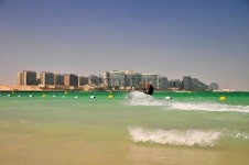 Abu Dhabi's Kite Surfer 이미지 (187513084) - 게티이미지뱅크 Abu Dhabi's Kite Surfer