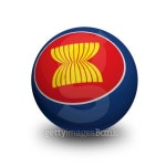 3D Ball of Asean Economic Community 이미지 (181682841) - 게티이미지뱅크 3D Ball of Asean Economic Community