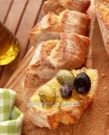 Olives and bread 이미지 (175565037) - 게티이미지뱅크 Olives and bread
