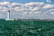 Vorontsov lighthouse in Odessa 이미지 (452461651) - 게티이미지뱅크 Vorontsov lighthouse in Odessa