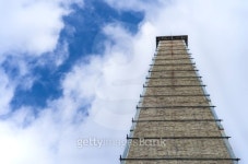 Industrial Chimney 이미지 (178413744) - 게티이미지뱅크 Industrial Chimney