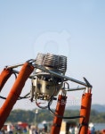 Hot Air Balloon at Ballon Festival 이미지 (459962391) - 게티이미지뱅크 Hot Air Balloon at Ballon Festival