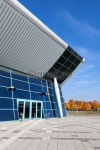 Modern sports arena 이미지 (187535098) - 게티이미지뱅크 Modern sports arena