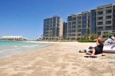 Abu Dhabi's Kite Surfer 이미지 (187497039) - 게티이미지뱅크 Abu Dhabi's Kite Surfer