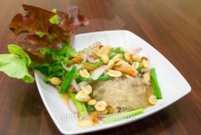 Vermicelli Salad for diet 이미지 (180923719) - 게티이미지뱅크 Vermicelli Salad for diet