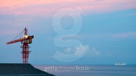 Beach front construction 이미지 (166675821) - 게티이미지뱅크 Beach front construction