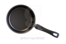 Frying pan isolated on white background 이미지 (476311837) - 게티이미지뱅크 Frying pan isolated on white background