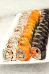 Japanese Maki (Roll) 이미지 (477896415) - 게티이미지뱅크 Japanese Maki (Roll)