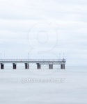 The Baltic Sea and a pier 이미지 (462180243) - 게티이미지뱅크 The Baltic Sea and a pier