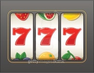 Lucky 7 Slot Machine 이미지 (163349583) - 게티이미지뱅크 Lucky 7 Slot Machine