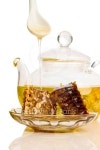 honey comb and tea 이미지 (178759947) - 게티이미지뱅크 honey comb and tea