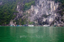 Boats in Halong Bay 이미지 (186549934) - 게티이미지뱅크 Boats in Halong Bay