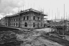 new apartemts under construction 이미지 (180821660) - 게티이미지뱅크 new apartemts under construction