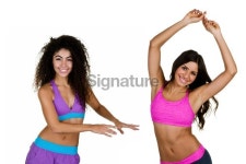 Cardio or Zumba exercise 이미지 (457790803) - 게티이미지뱅크 Cardio or Zumba exercise