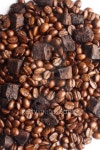 dry chicory root and coffee beans 이미지 (177047848) - 게티이미지뱅크 dry chicory root and coffee beans