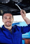 You can trust in his automotive repair experience 이미지 (186687073) - 게티이미지뱅크 You can trust in his automotive repair... 