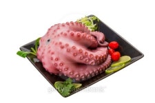 Large boiled octopus 이미지 (178411237) - 게티이미지뱅크 Large boiled octopus