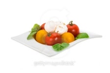 Caprese salad 이미지 (178907461) - 게티이미지뱅크 Caprese salad
