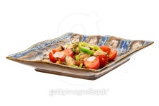 Mussells salad 이미지 (450530047) - 게티이미지뱅크 Mussells salad
