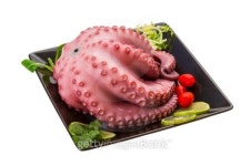 Large boiled octopus 이미지 (184876568) - 게티이미지뱅크 Large boiled octopus