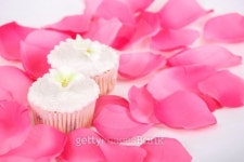 muffins with white icing 이미지 (453697583) - 게티이미지뱅크 muffins with white icing