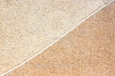 Two stone color with a white stripe separating them. 이미지 (181713028) - 게티이미지뱅크 Two stone color with a white stripe... 