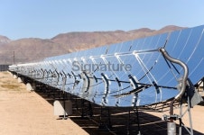 solar thermal farm 이미지 (181078255) - 게티이미지뱅크 solar thermal farm