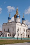 St Sophia-Assumption Cathedral in Tobolsk Kremlin. Siberia. Russ 이미지 (181433115) - 게티이미지뱅크 St Sophia-Assumption... 