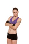 Girl in Fitness Outfit? 이미지 (187337870) - 게티이미지뱅크 Girl in Fitness Outfit?