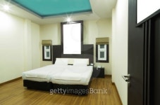 Double bed 이미지 (174318177) - 게티이미지뱅크 Double bed