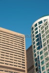 Seattle Skyscrapers 이미지 (181859592) - 게티이미지뱅크 Seattle Skyscrapers