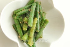 kidney bean with sesame dressing 이미지 (453594045) - 게티이미지뱅크 kidney bean with sesame dressing