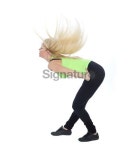 Zumba dancing girl 이미지 (178432222) - 게티이미지뱅크 Zumba dancing girl