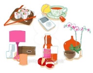 Objets de tous les jours 이미지 (451193271) - 게티이미지뱅크 Objets de tous les jours