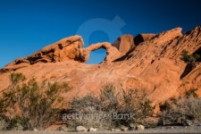 Rock Formations in the Valley of Fire 이미지 (161926522) - 게티이미지뱅크 Rock Formations in the Valley of Fire