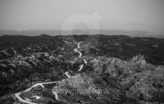 View from Mt. Pantokrator, Corfu, Greece 이미지 (183633138) - 게티이미지뱅크 View from Mt. Pantokrator, Corfu, Greece