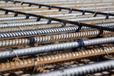 steel bars construction materials 이미지 (173773106) - 게티이미지뱅크 steel bars construction materials