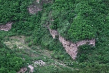 Mountainous scenery in spring, North China 이미지 (450413135) - 게티이미지뱅크 Mountainous scenery in spring, North China