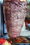 Turkish food Doner Kebab in the restaurant 이미지 (509367697) - 게티이미지뱅크 Turkish food Doner Kebab in the restaurant